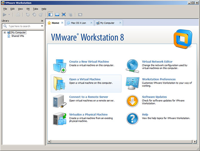is it illegal to have a mac os x emulator on vmware
